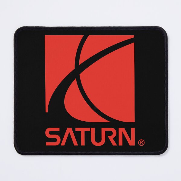 Item preview, Saturn Logo Red designed and sold by Sigbeqboibe.