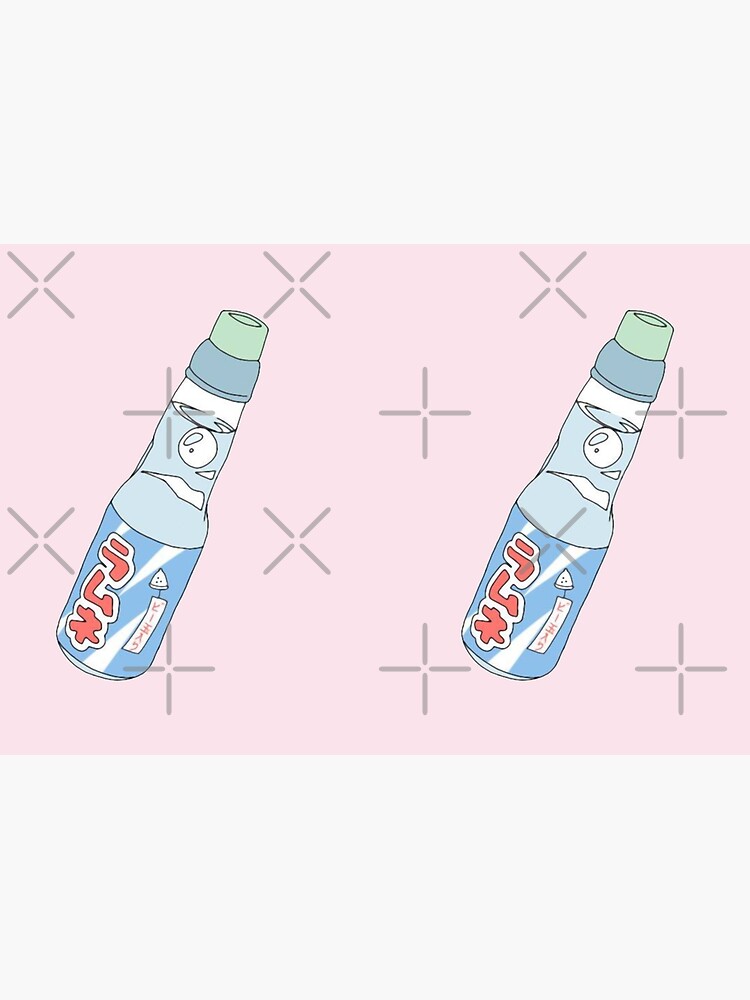 Kawaii Soda Drink by PeachPantone