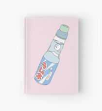 Kawaii Soda Drink Hardcover Journal