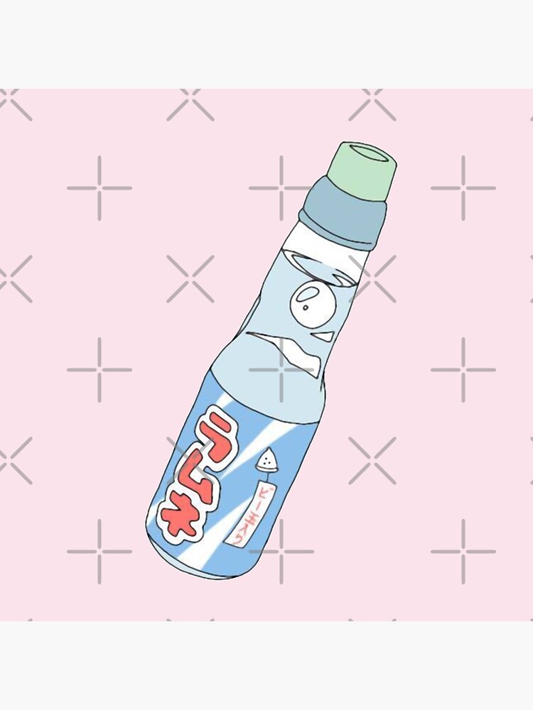 Kawaii Soda Drink by PeachPantone