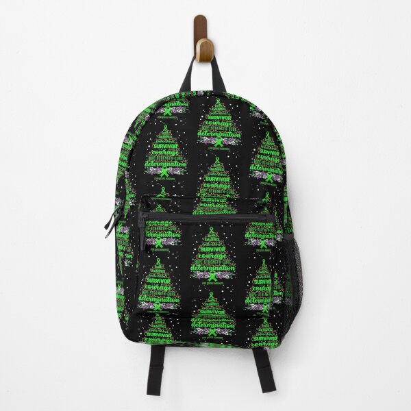 Item preview, Liver Disease Awareness - christmas tree hope cure designed and sold by JamesGilmore40.