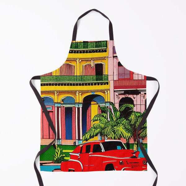 Item preview, Calle Cuba designed and sold by DeepSymbolism.
