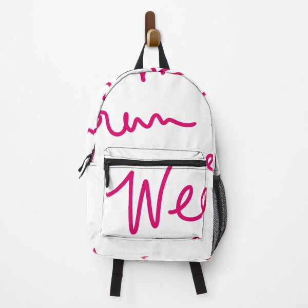 Item preview, Weak Men Run From Me designed and sold by abeink.