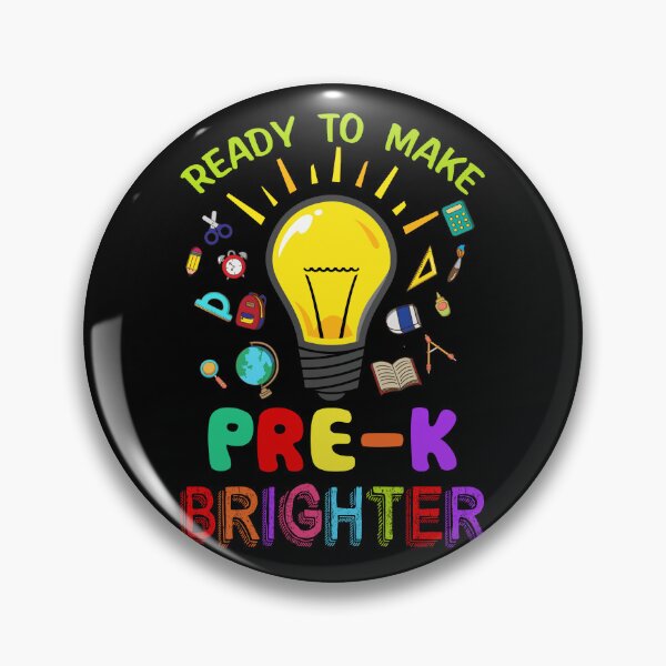 Item preview, Ready to Make Pre-K Brighter Back to School Lightbulb Science designed and sold by uskorb00.