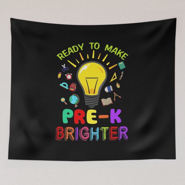 Item preview, Ready to Make Pre-K Brighter Back to School Lightbulb Science designed and sold by uskorb00.