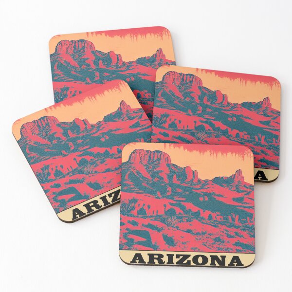 Item preview, Arizona Duotone designed and sold by DeepSymbolism.