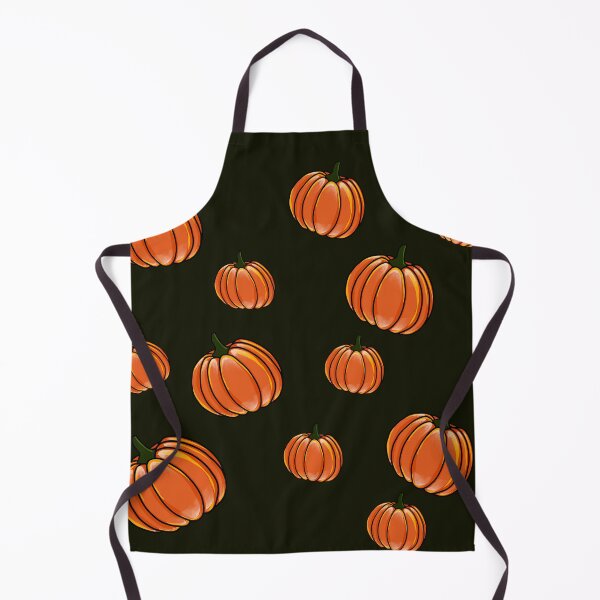 Item preview, Spooky Pumpkin Aesthetic Tiles designed and sold by Vedeme.