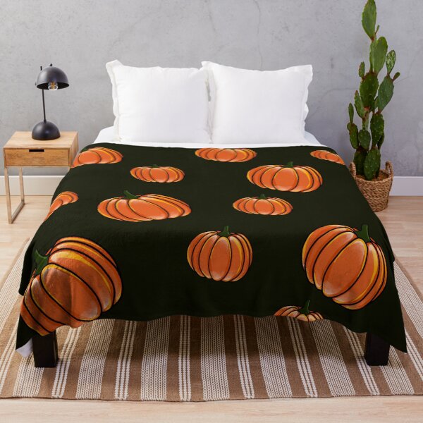 Item preview, Spooky Pumpkin Aesthetic Tiles designed and sold by Vedeme.