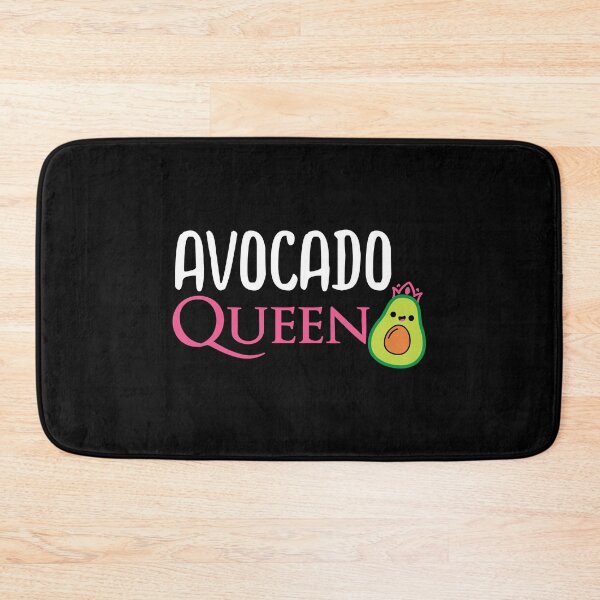 Item preview, Avocado queen : An avocado valentines gift idea for mom, dad, son, daugther designed and sold by Best-Designers.
