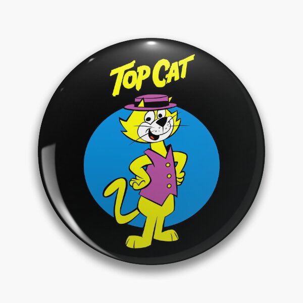 Item preview, Music Retro Top Cat Funny Graphic Gift designed and sold by Jorgeconnelly.