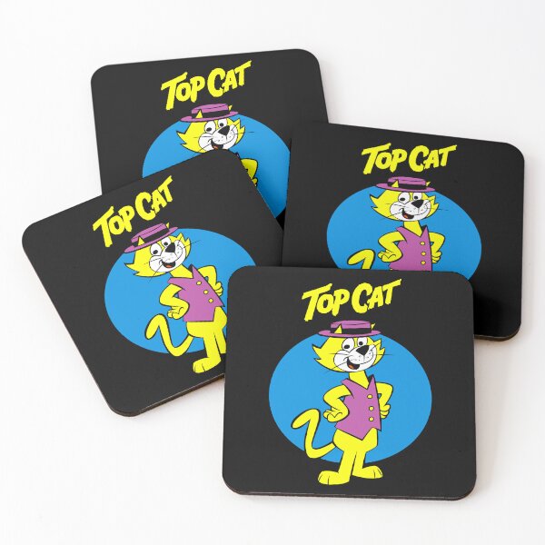 Item preview, Music Retro Top Cat Funny Graphic Gift designed and sold by Jorgeconnelly.