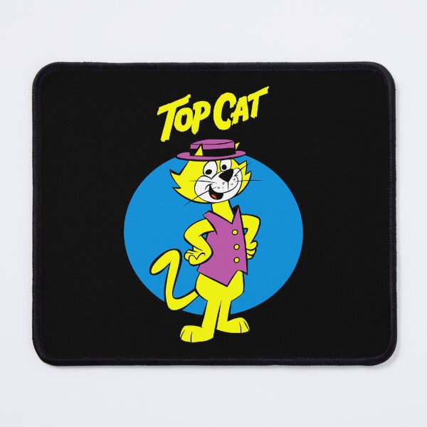 Item preview, Music Retro Top Cat Funny Graphic Gift designed and sold by Jorgeconnelly.