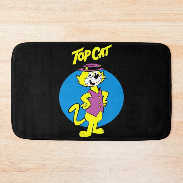 Item preview, Music Retro Top Cat Funny Graphic Gift designed and sold by Jorgeconnelly.