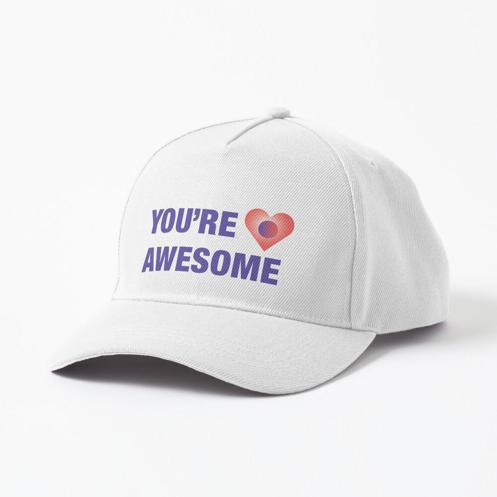 Item preview, Baseball Cap designed and sold by PennyAraujo.