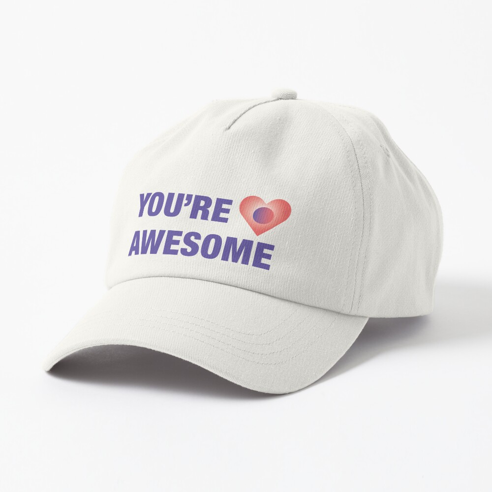 Item preview, Dad Hat designed and sold by PennyAraujo.