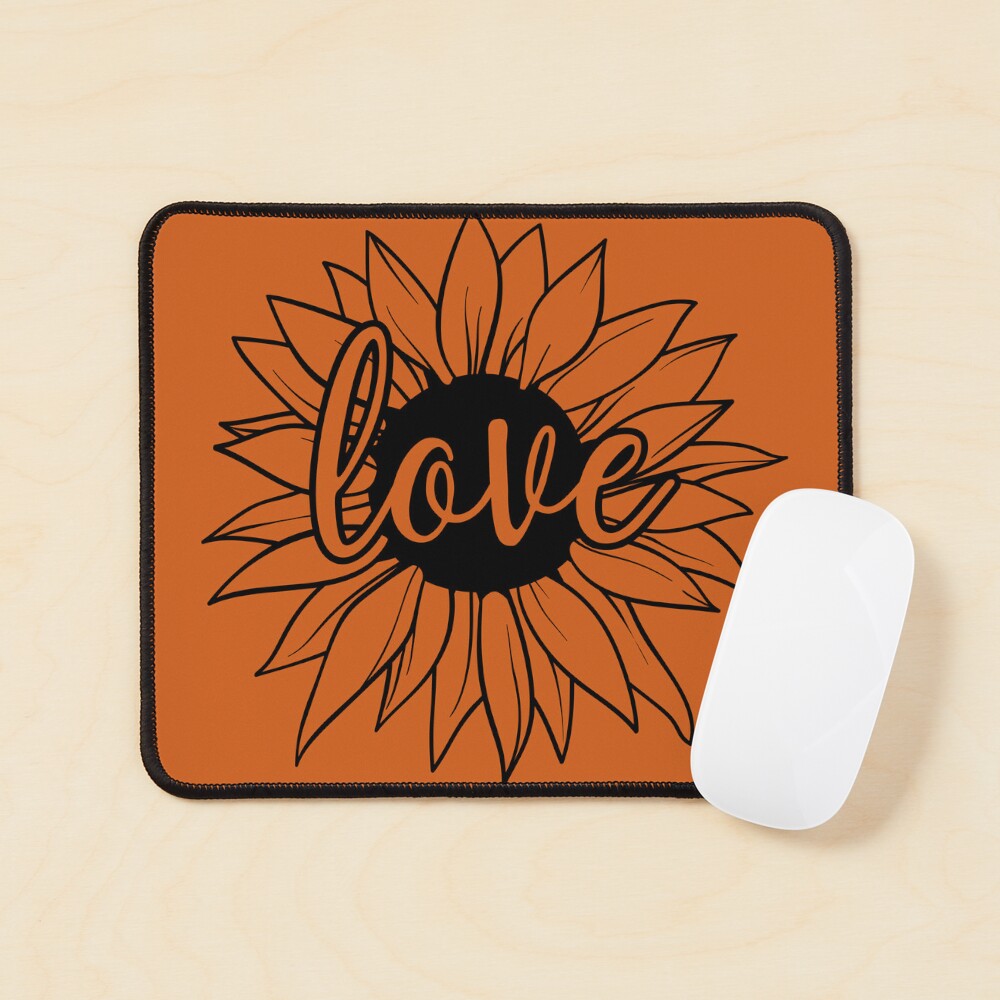 Item preview, Mouse Pad designed and sold by stillnessgifts.