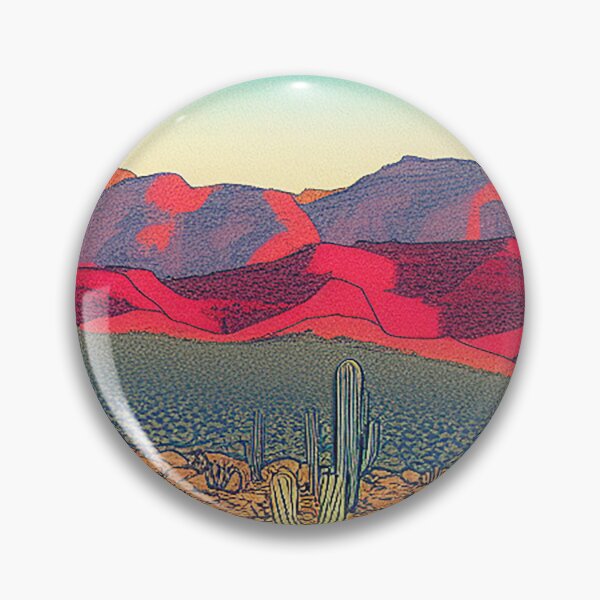 Item preview, Arizona Desert designed and sold by DeepSymbolism.