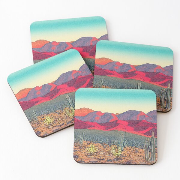 Item preview, Arizona Desert designed and sold by DeepSymbolism.