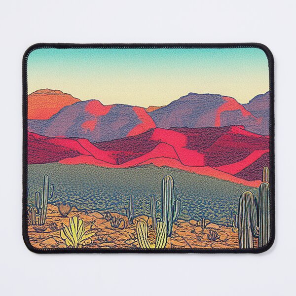 Item preview, Arizona Desert designed and sold by DeepSymbolism.