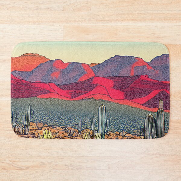 Item preview, Arizona Desert designed and sold by DeepSymbolism.