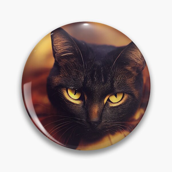 Item preview, Black Cat designed and sold by NianderQuinn.