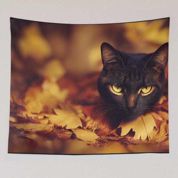 Item preview, Black Cat designed and sold by NianderQuinn.
