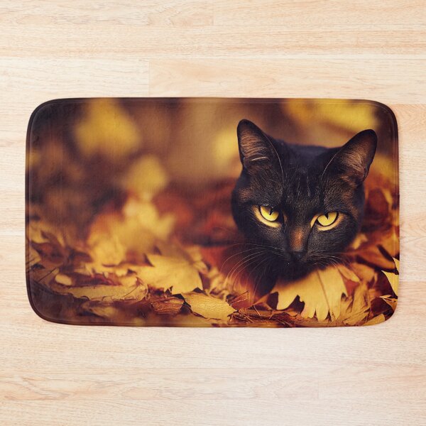Item preview, Black Cat designed and sold by NianderQuinn.