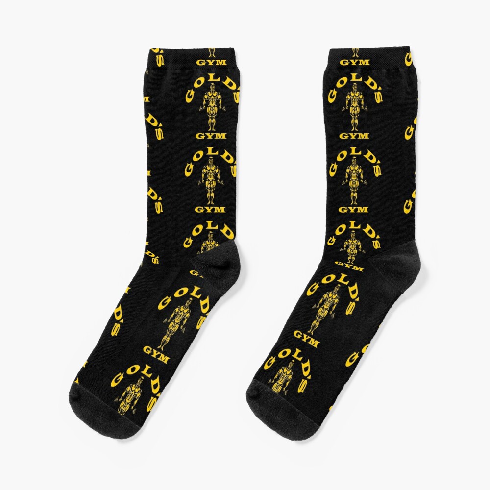 Old School Socks – Golden Era Fitness Company