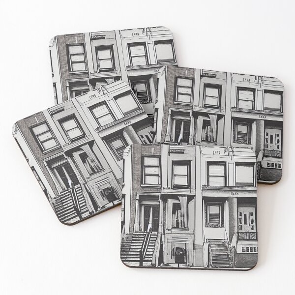 Item preview, Harlem designed and sold by DeepSymbolism.