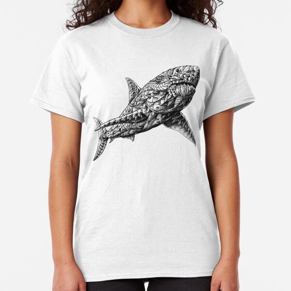 Great White Classic T-Shirt