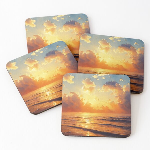 Item preview, Sunset Beach designed and sold by GrannyMouse.