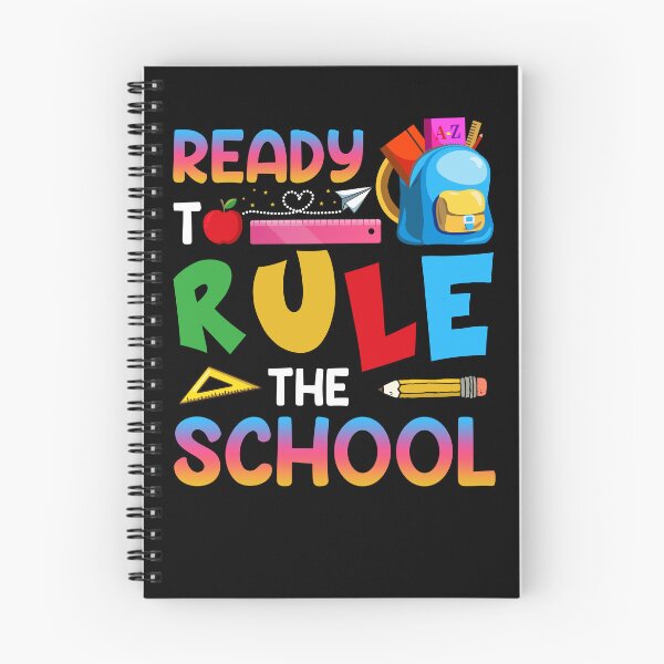 Item preview, Ready To Rule The School Back To School designed and sold by uskorb00.