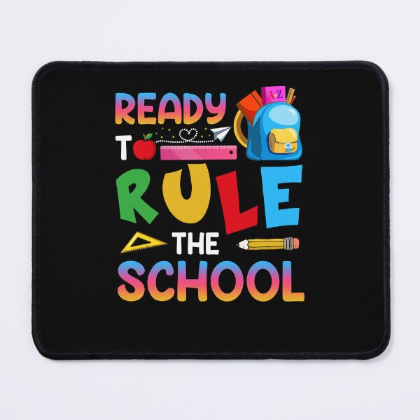 Item preview, Ready To Rule The School Back To School designed and sold by uskorb00.