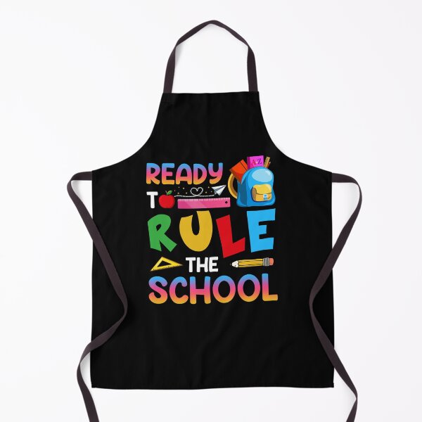 Item preview, Ready To Rule The School Back To School designed and sold by uskorb00.