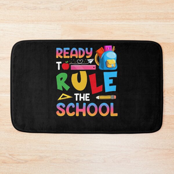 Item preview, Ready To Rule The School Back To School designed and sold by uskorb00.