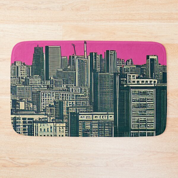 Item preview, NYC Pink designed and sold by DeepSymbolism.