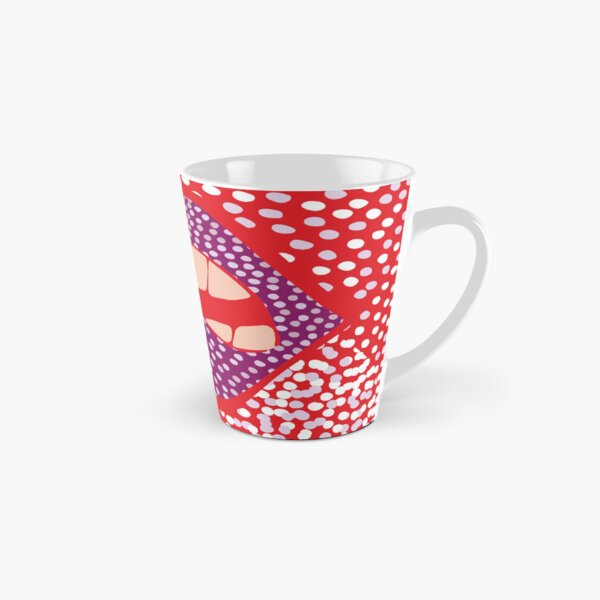 Lips Tall Mug