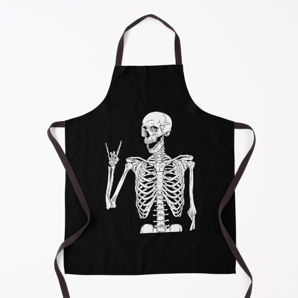 Item preview, Rock and Roll Skull Skeleton Bone Love Music designed and sold by Nepaz-Designs.