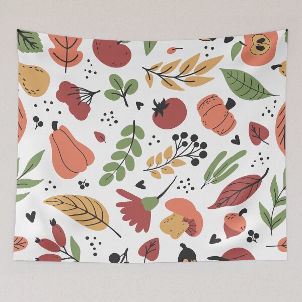 Item preview, Fall Mood designed and sold by PotluckPrints.