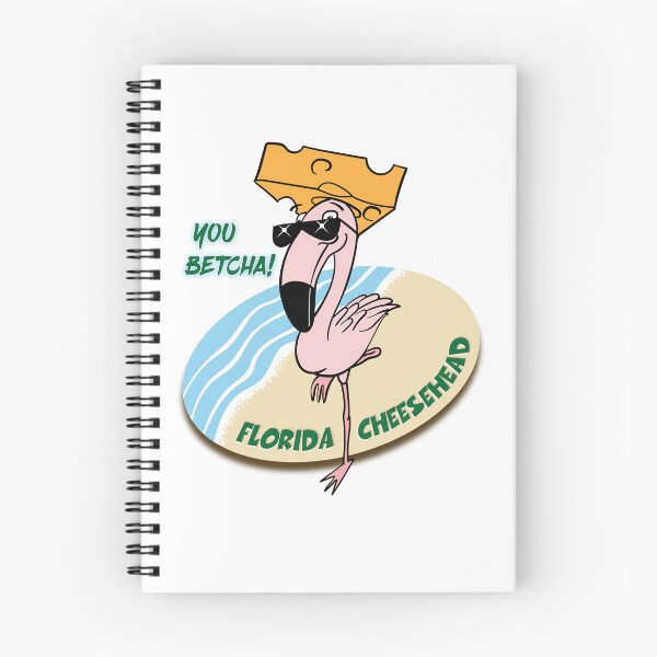 Item preview, Florida Cheesehead - You Betcha! designed and sold by Curtisnewmanart.