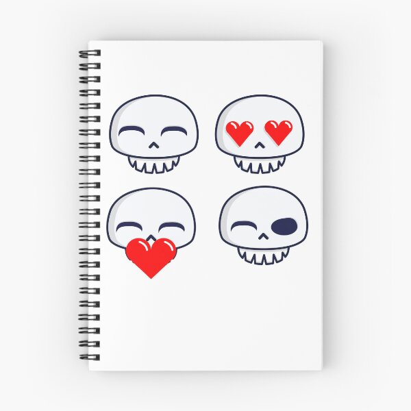 Item preview, EMOJIS SKULL  designed and sold by Dae84.