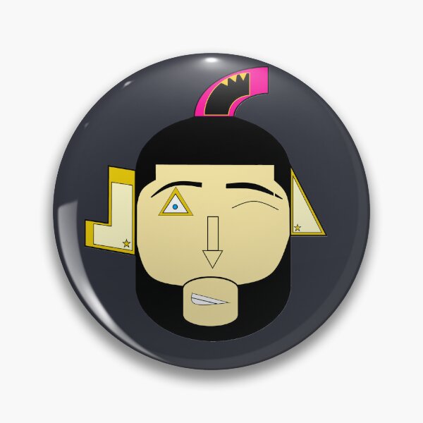 Item preview, Modern face designed and sold by o0miguel011.