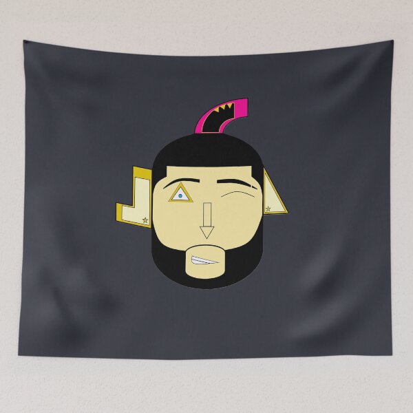 Item preview, Modern face designed and sold by o0miguel011.
