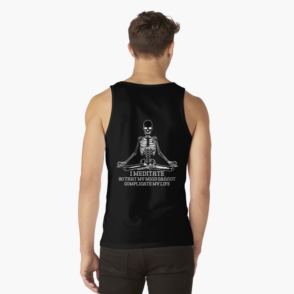 Item preview, Tank Top designed and sold by zubiaqureshi.