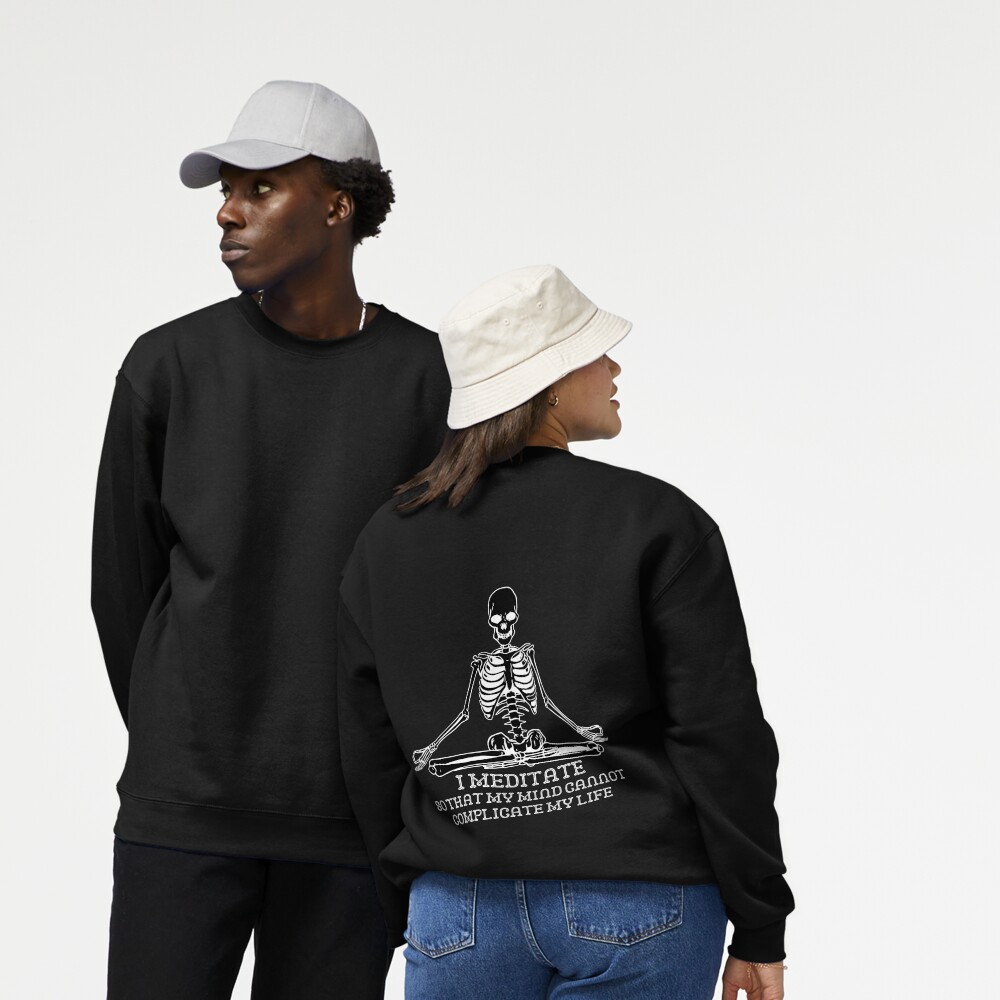 Item preview, Pullover Sweatshirt designed and sold by zubiaqureshi.