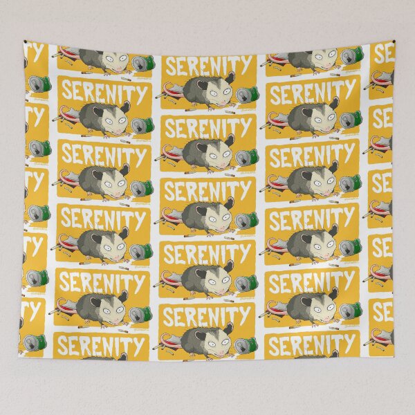 Item preview, Serenity designed and sold by colmesketch.