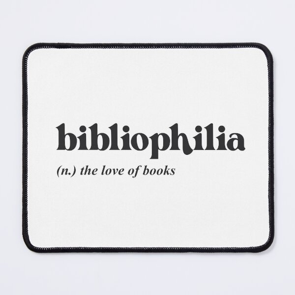 Artikelvorschau, Bibliophilie entworfen und verkauft von hollanov98.