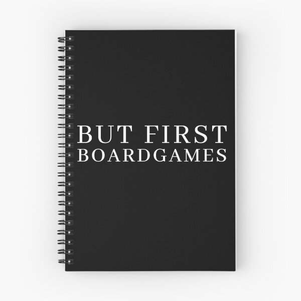Item preview, But First Boardgames designed and sold by Oreo2020 Creations.