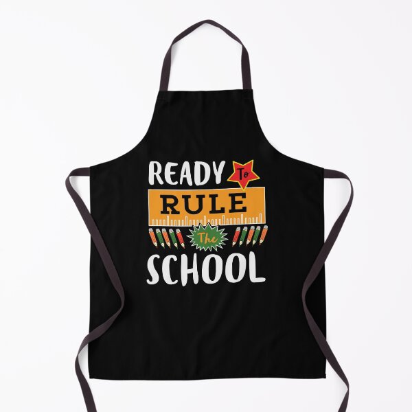 Item preview, Ready To Rule The School Funny Back To School designed and sold by livasyczosek3.