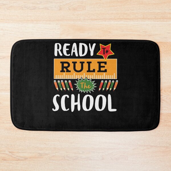 Item preview, Ready To Rule The School Funny Back To School designed and sold by livasyczosek3.